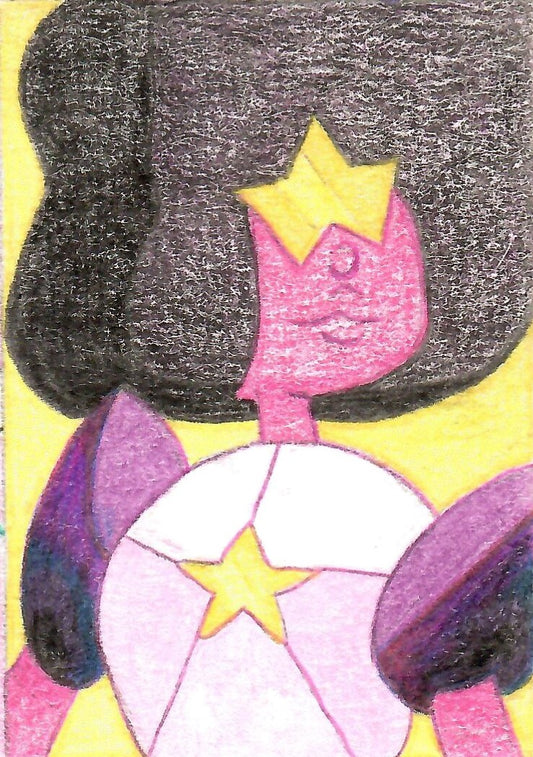 Garnet from Steven's Universe ACEO Print