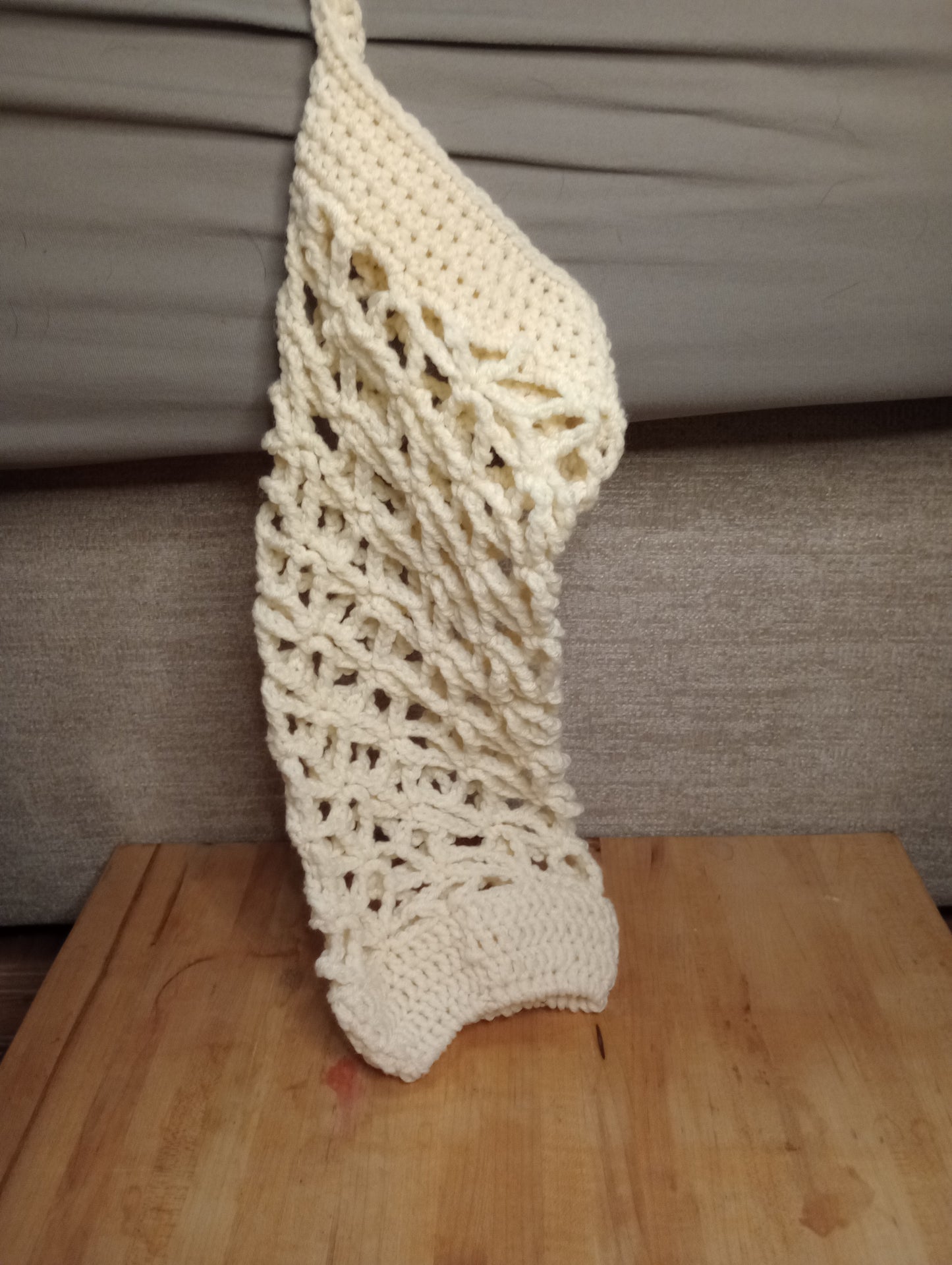 Crochet Bag Holder