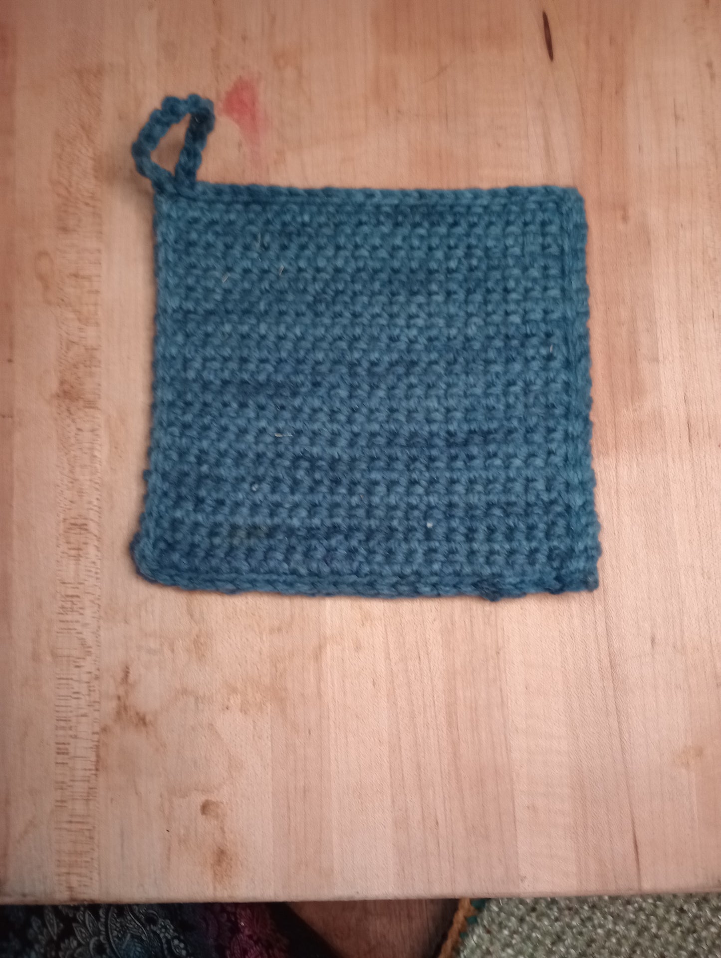 Crochet Potholders