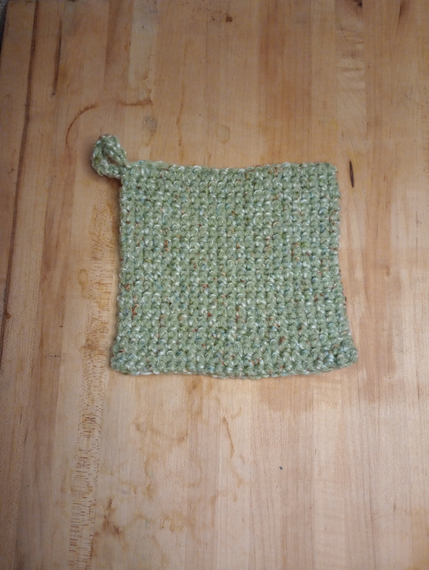 Crochet Potholders