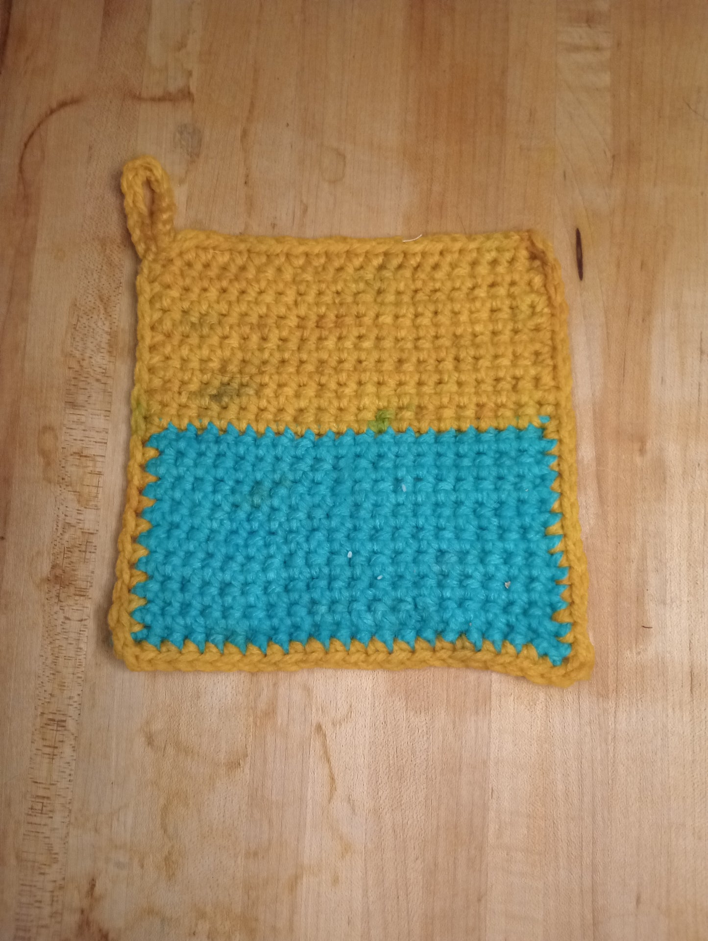 Crochet Potholders