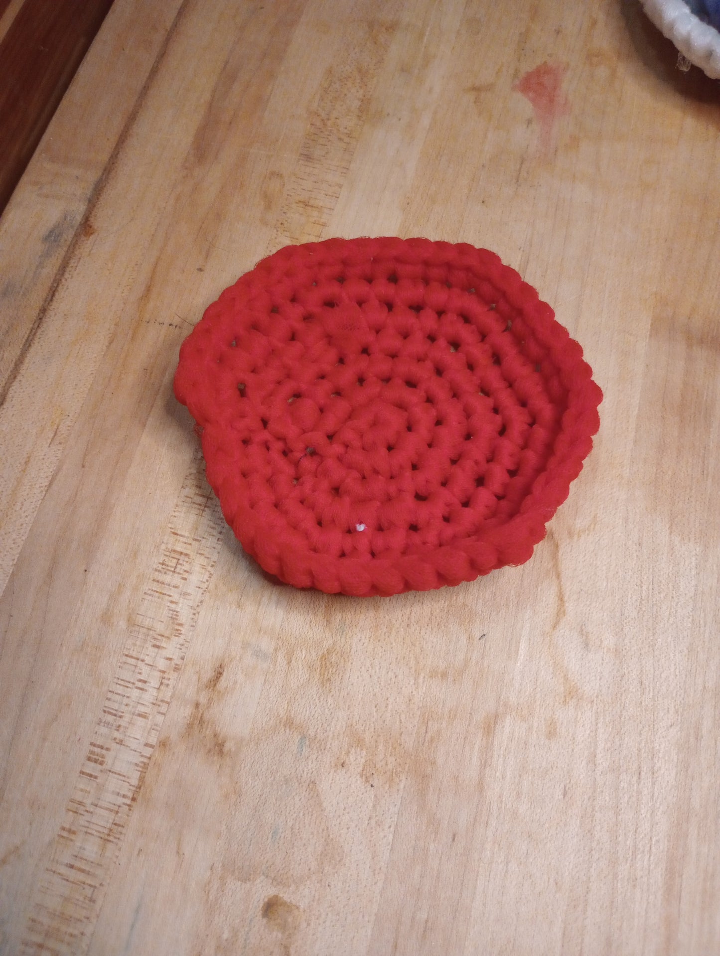 Dish Scrubber