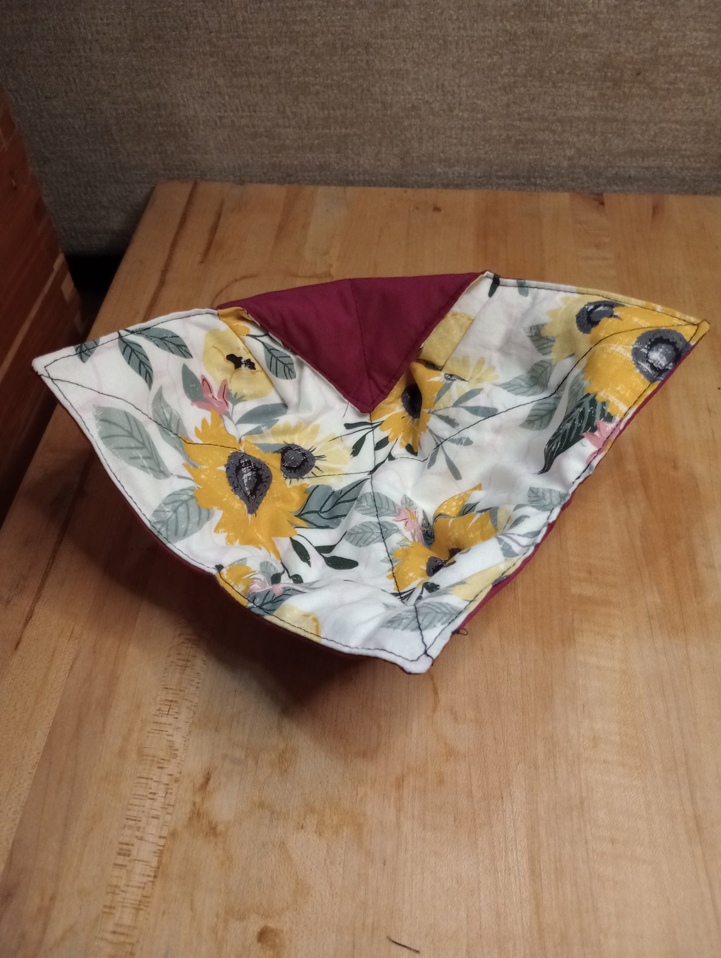 Microwave Bowl Cozy