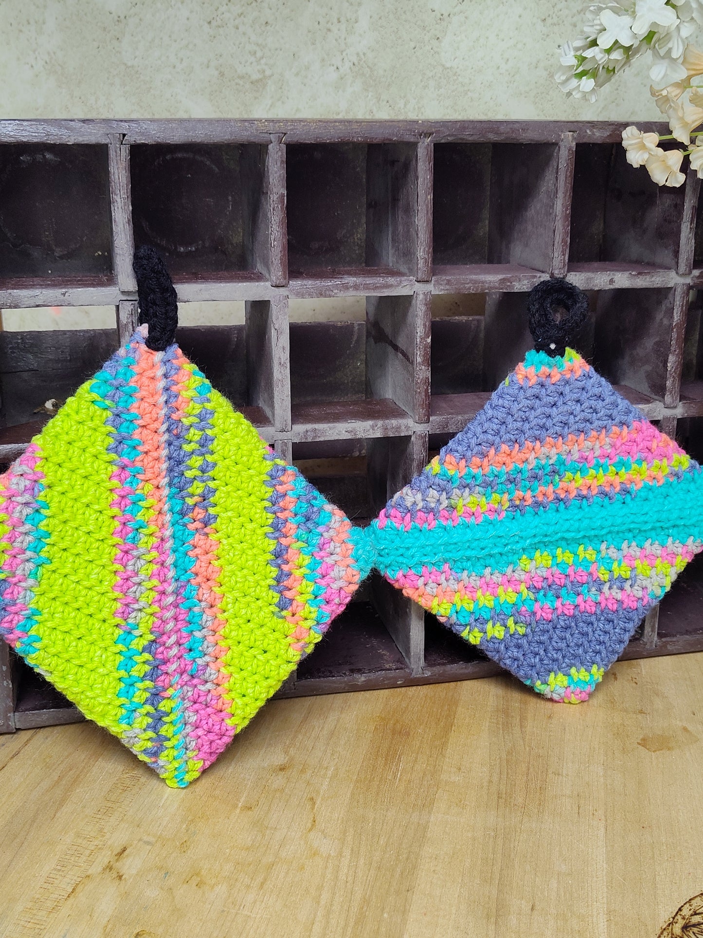 Crochet Potholders